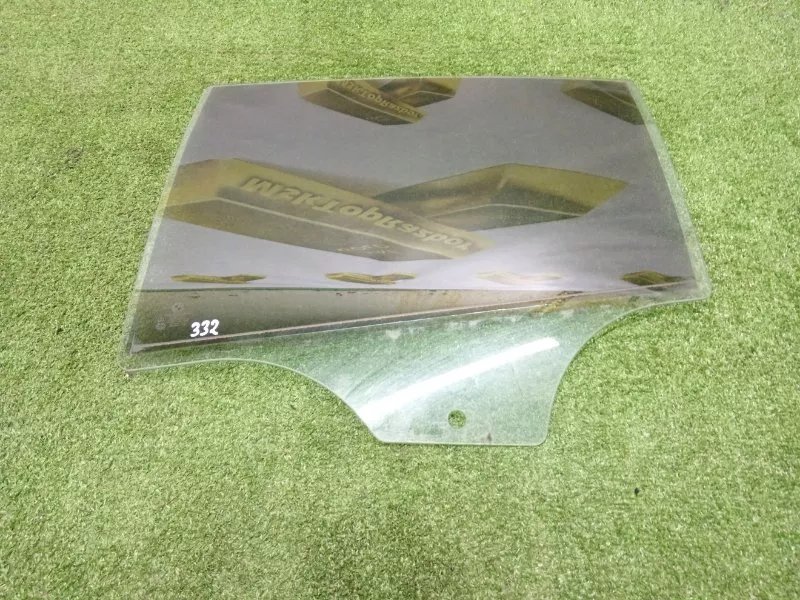 Стекло двери BMW 5-Series 2012 51357182125 F10, заднее левое