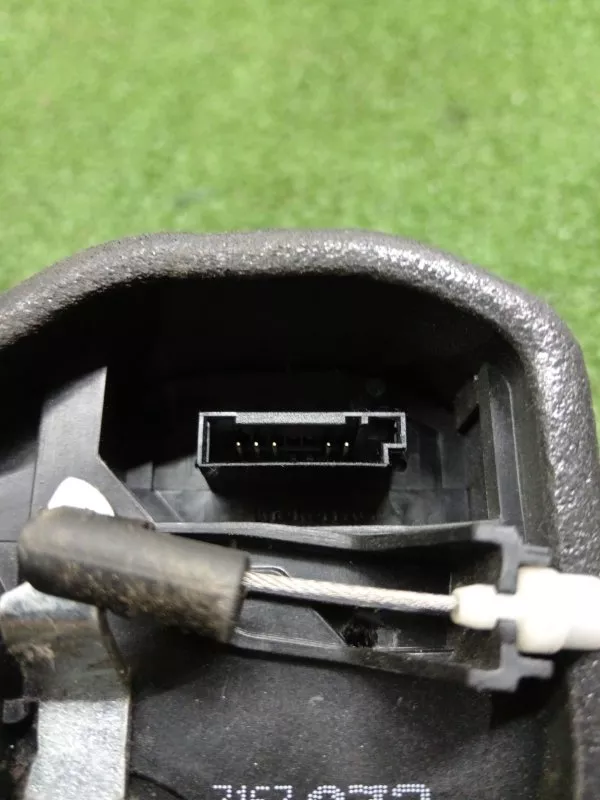 Замок двери