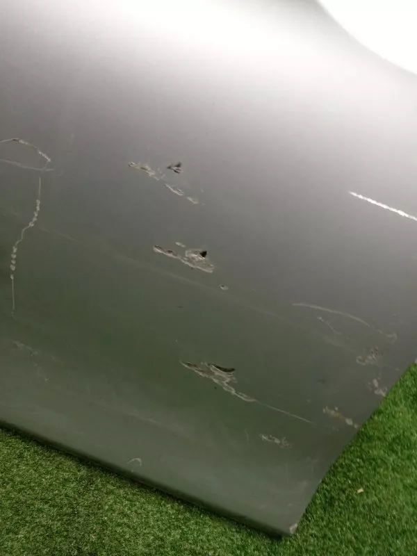 Дверь BMW 5-Series 2011 41007206107 F10, передняя левая