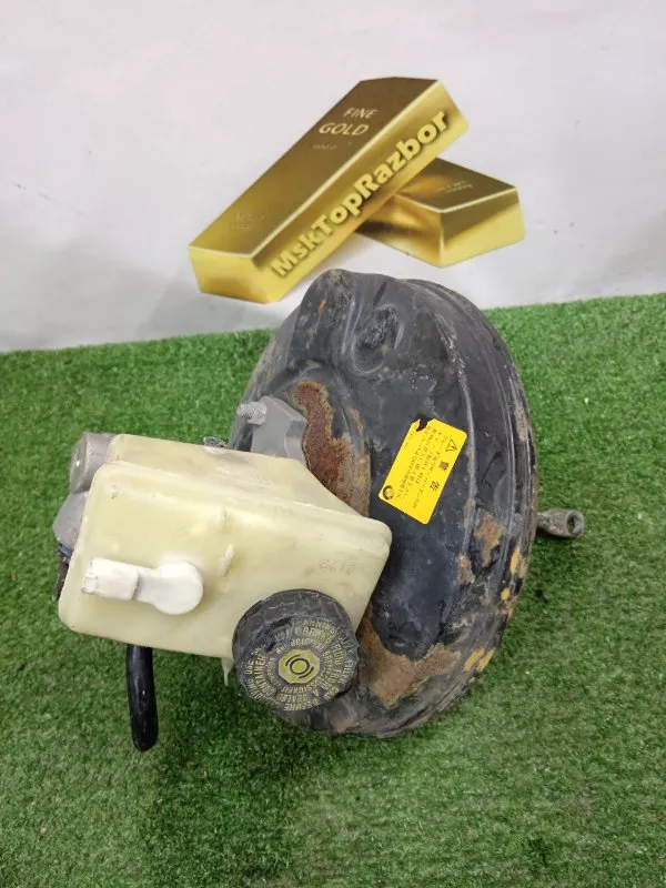 Главный тормозной цилиндр