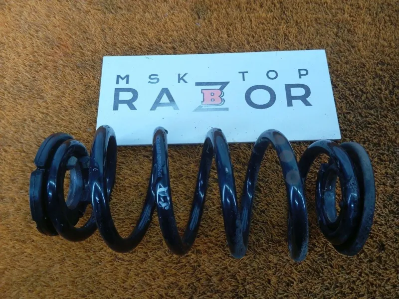 Пружина подвески