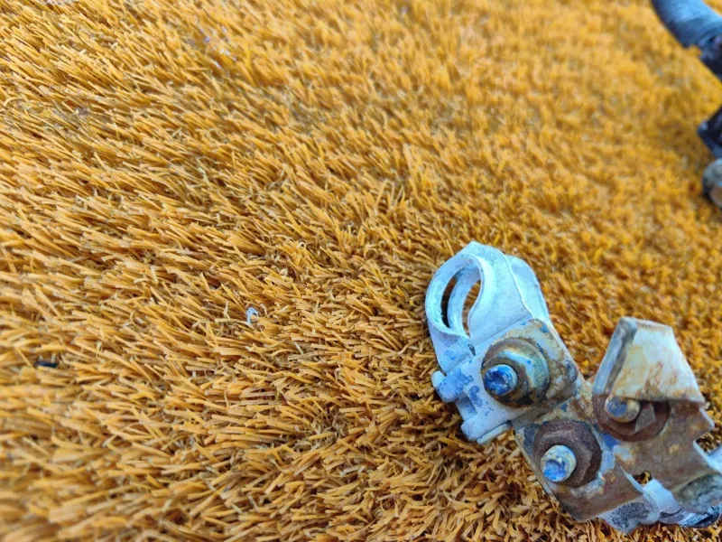 Клемма аккумулятор