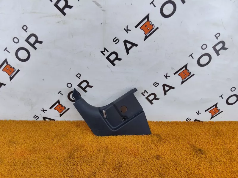 Обшивка стойки