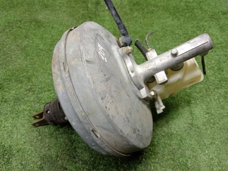 Главный тормозной цилиндр