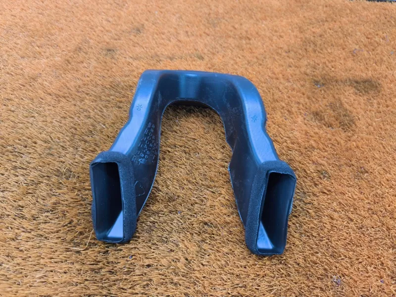 Воздуховод печки