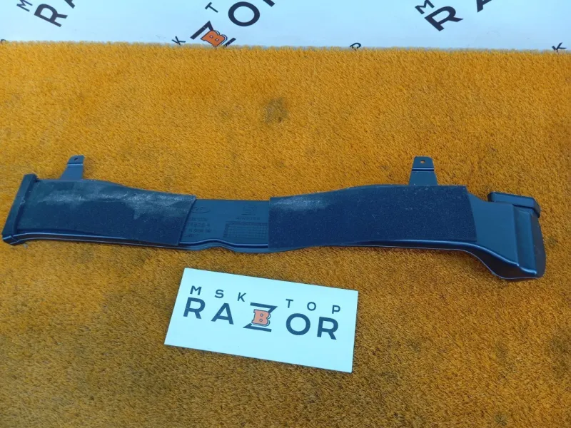 Воздуховод печки