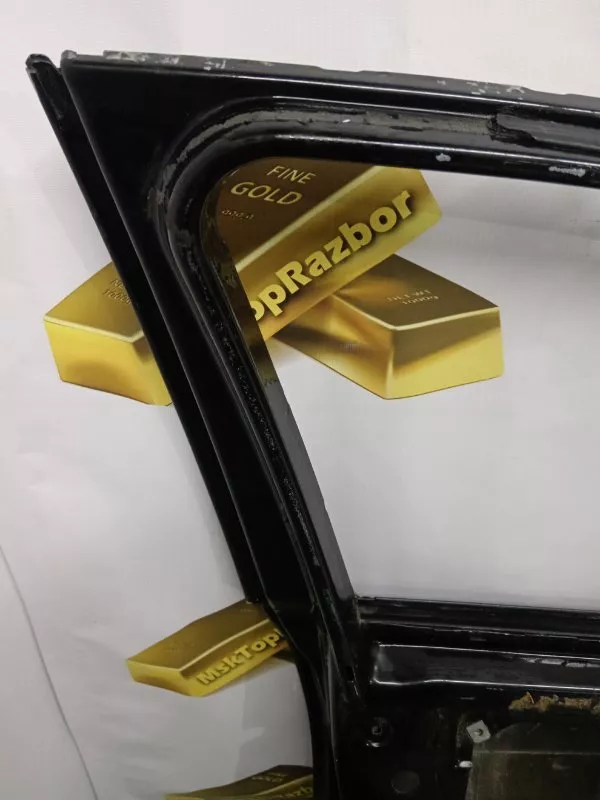 Дверь BMW 5-Series 2007 41517202339 E60/E61, передняя левая