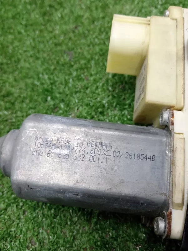 Стеклоподъемник BMW 7-Series 2005 7138863 E65/E66, задний левый