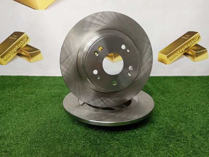 Диск тормозной