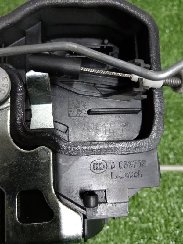 Замок двери