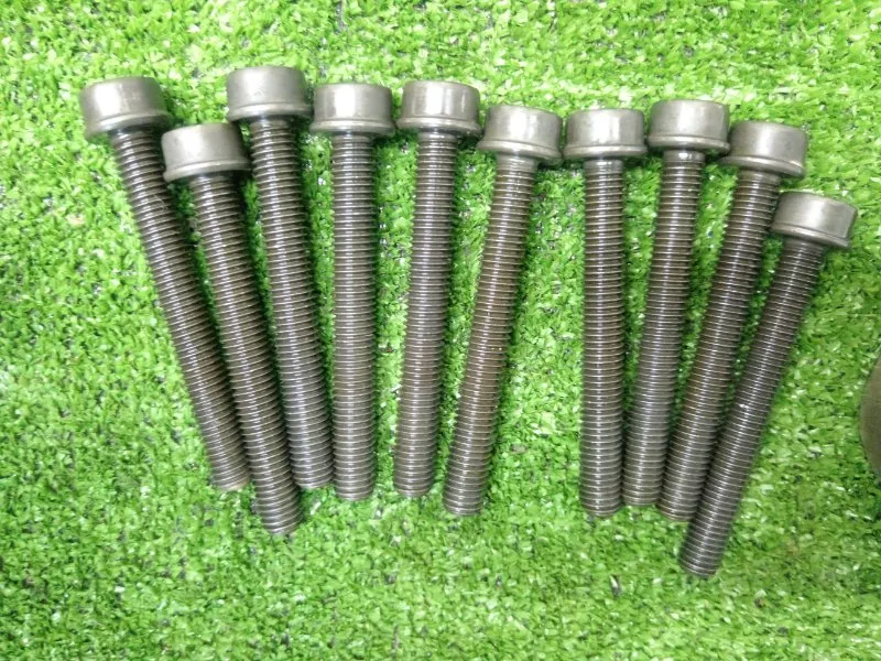 Бугель коленвала