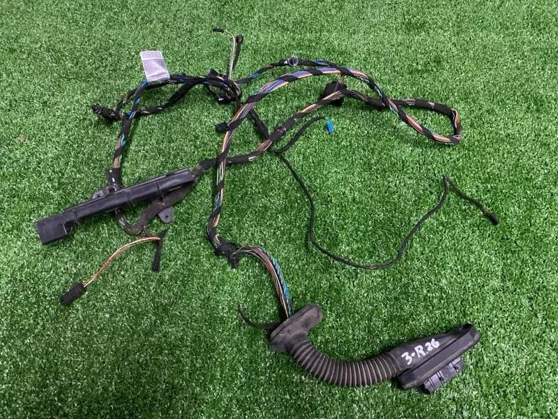 Проводка двери