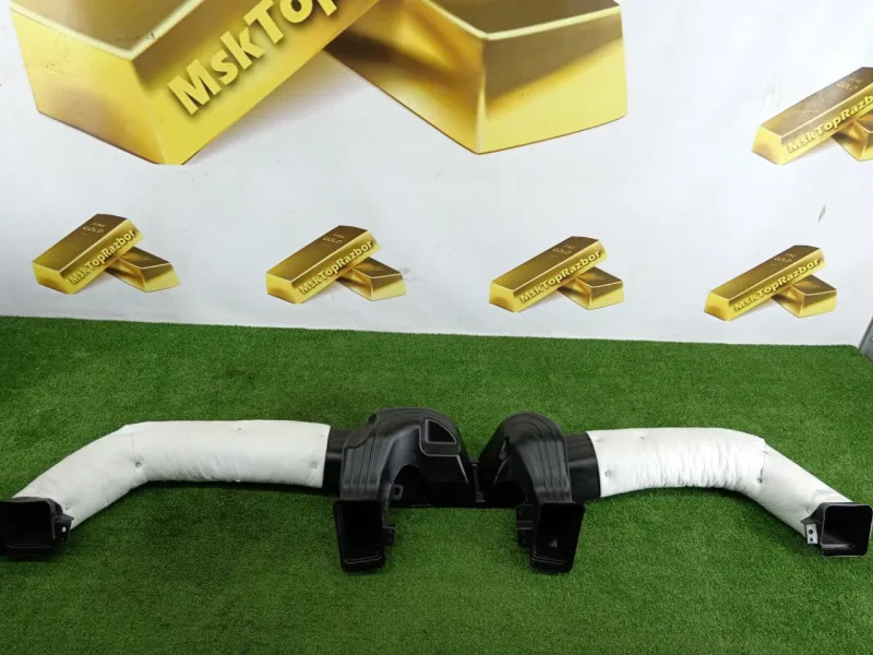 Воздуховод печки