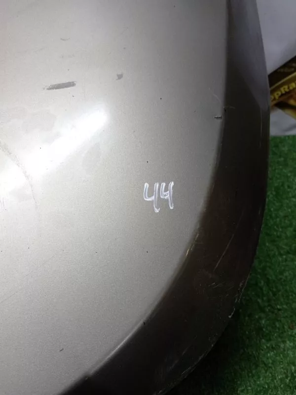 Крышка багажника