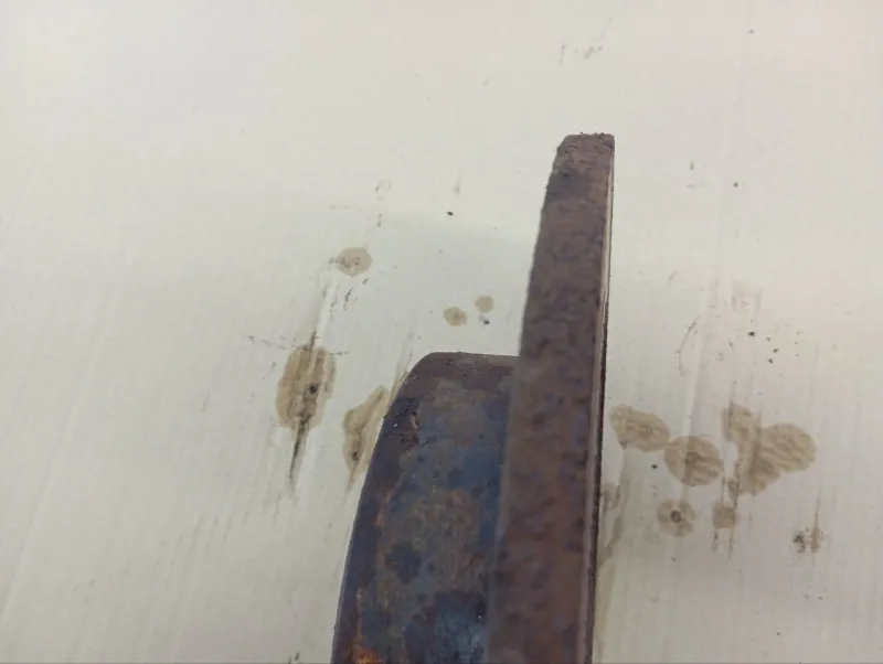 Диск тормозной