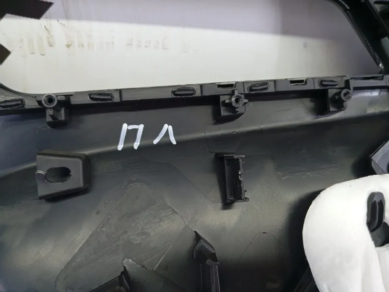 Обшивка двери