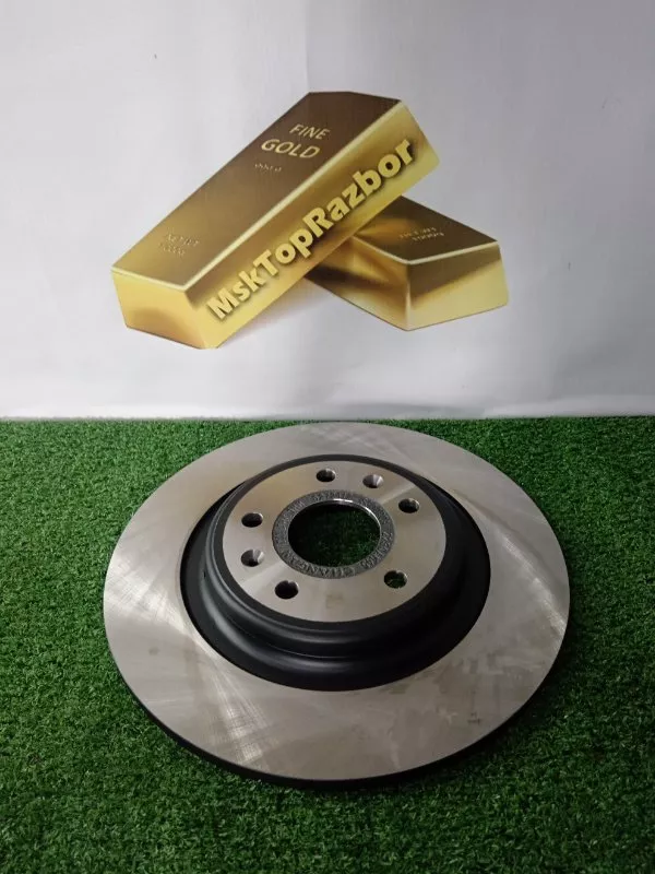 Диск тормозной