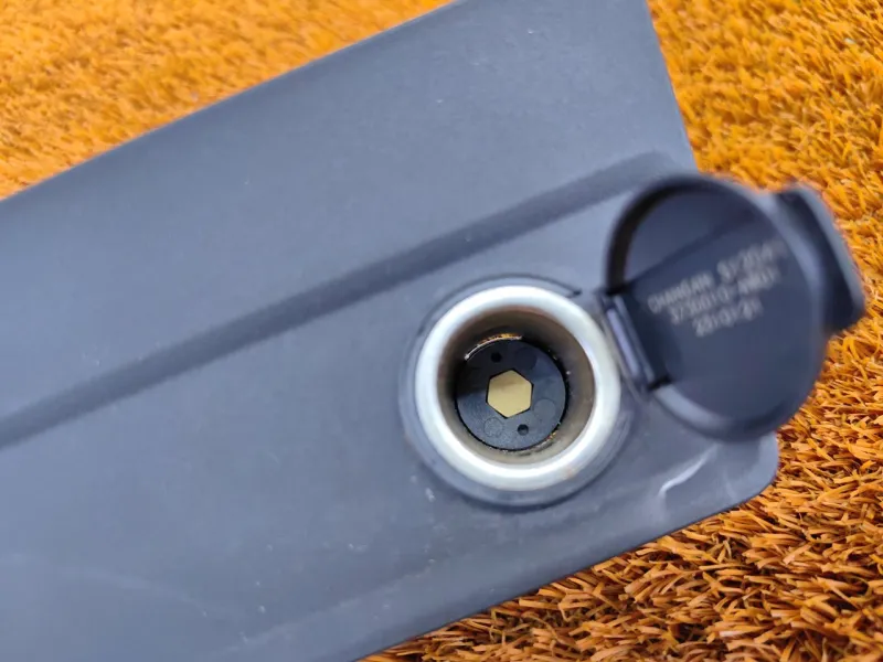 Накладка центральной консоли