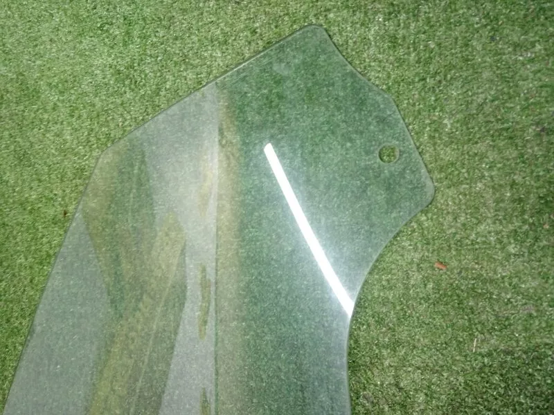 Стекло двери BMW X5 2007 51337137014 E70, переднее правое