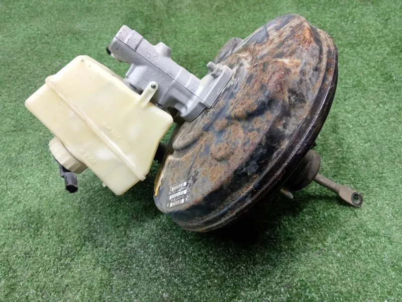 Главный тормозной цилиндр