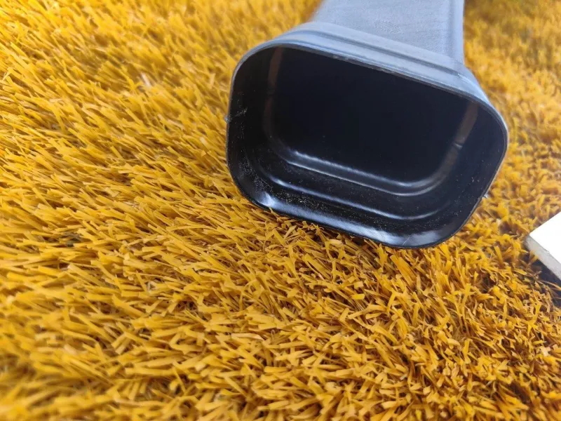 Воздуховод печки