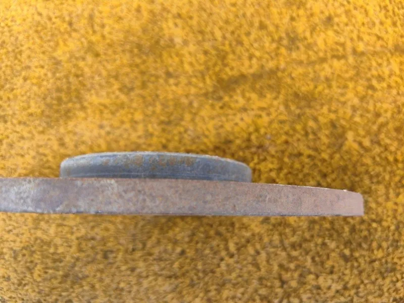 Диск тормозной