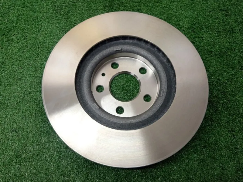 Диск тормозной