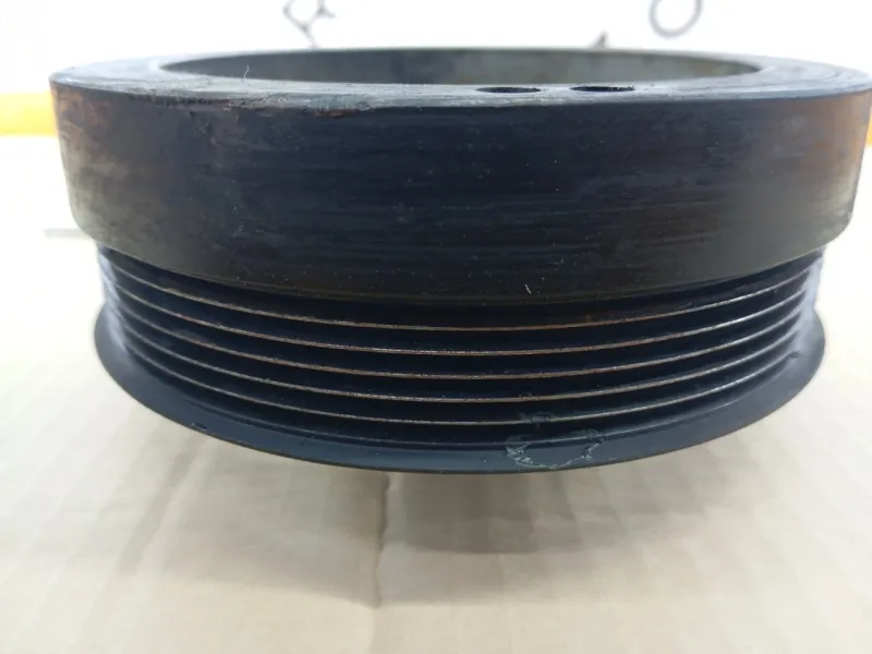 Шкив коленвала