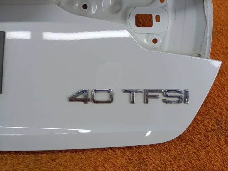 Крышка багажника