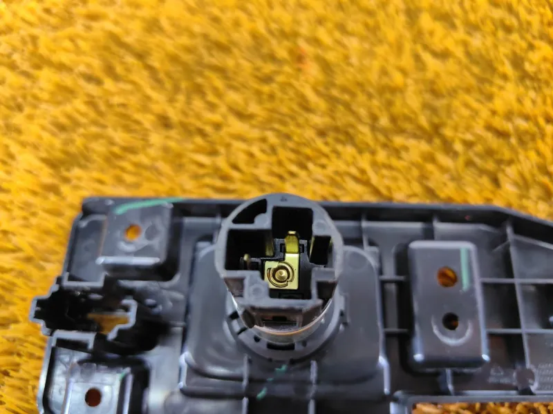 Накладка центральной консоли