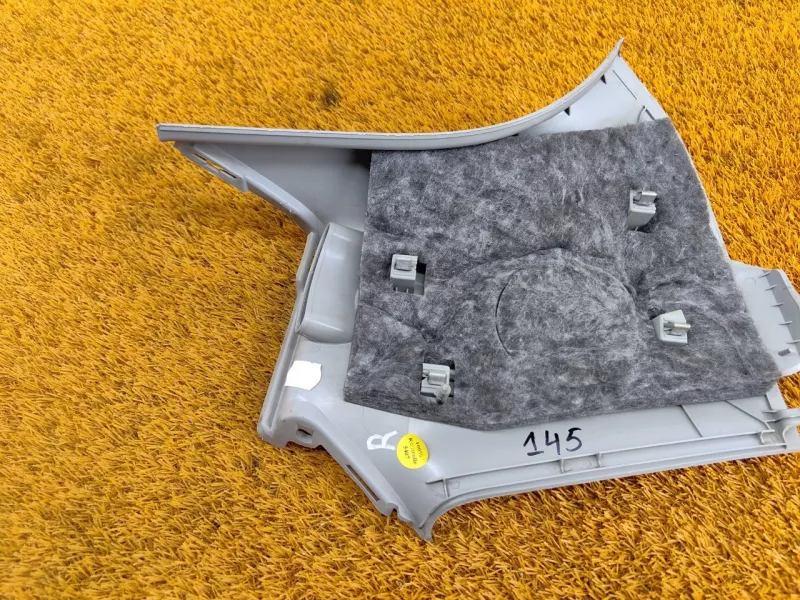 Обшивка стойки