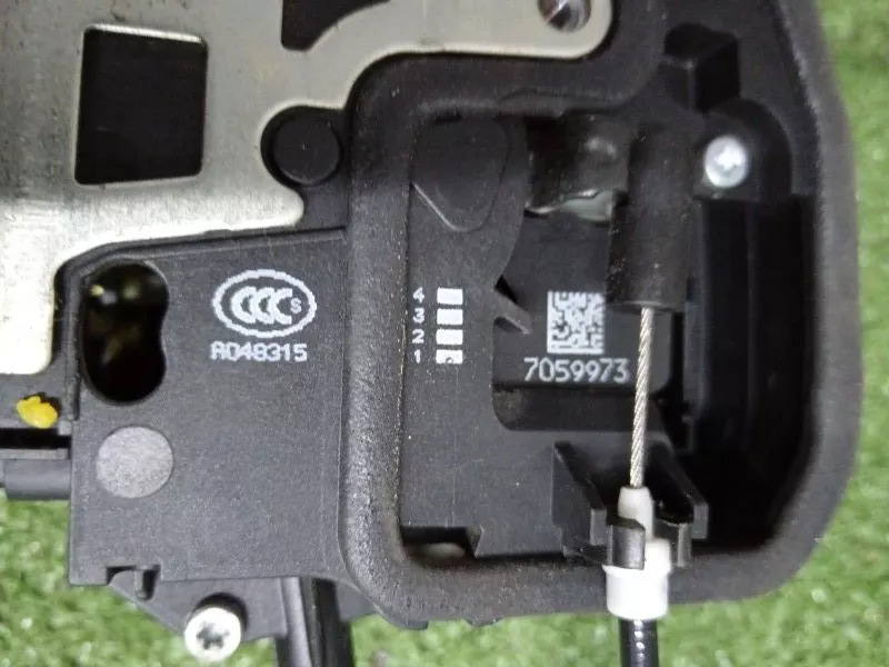 Замок двери