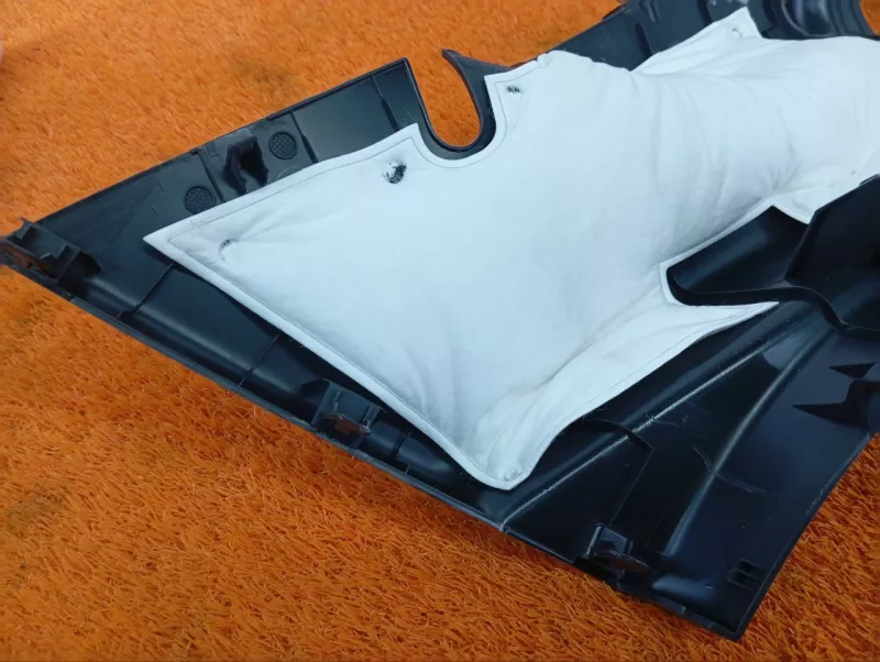 Обшивка стойки