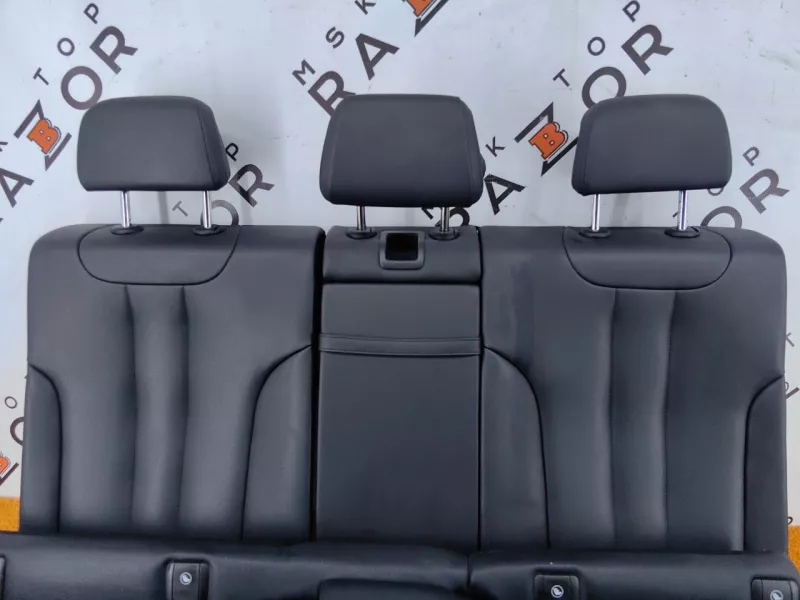 Сиденья BMW 5-Series 2019 52207386028 G30 B47D20A, задняя