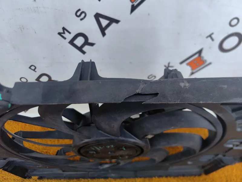 Вентилятор Радиатора