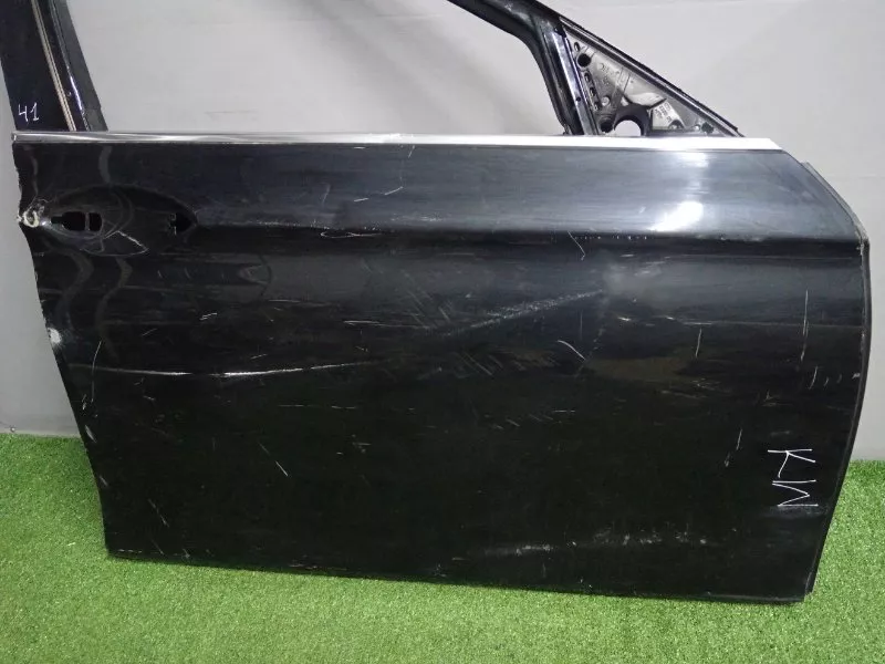 Дверь BMW 5-Series 2011 41007206108 F10, передняя правая