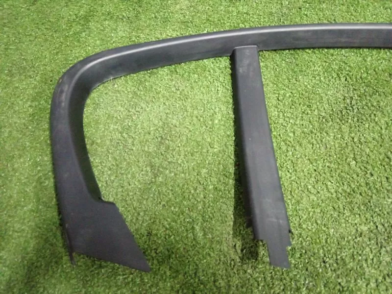 Накладка рамки стекла