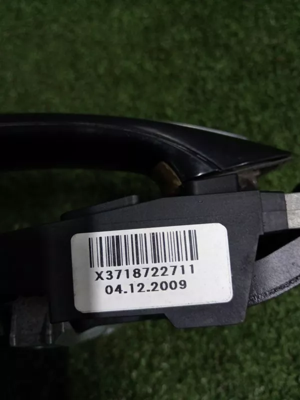 Ручка двери наружняя