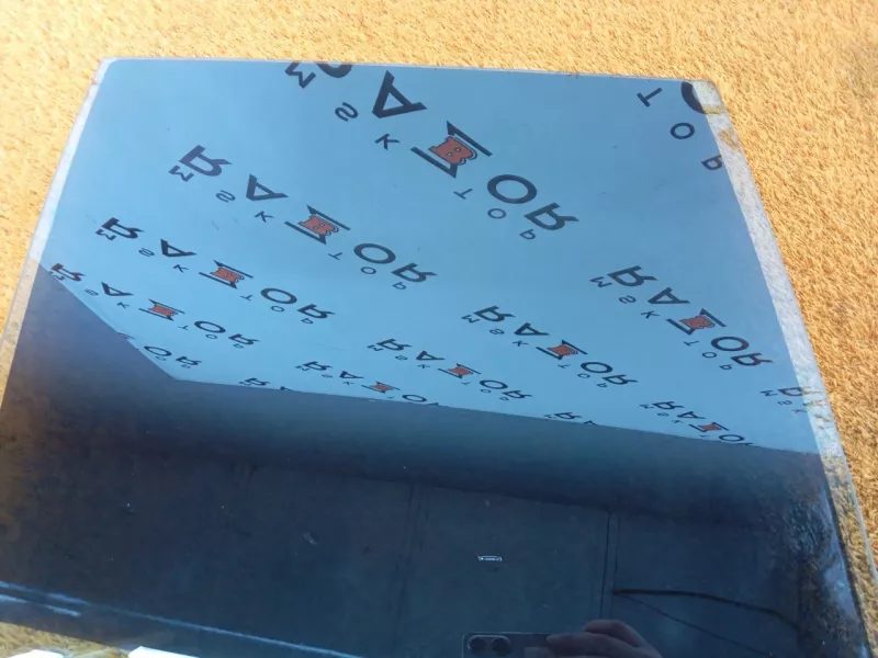 Стекло двери