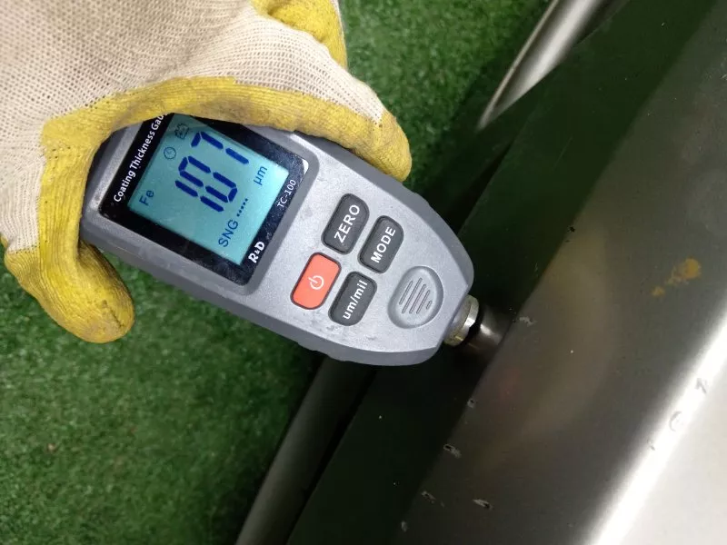 Крышка багажника