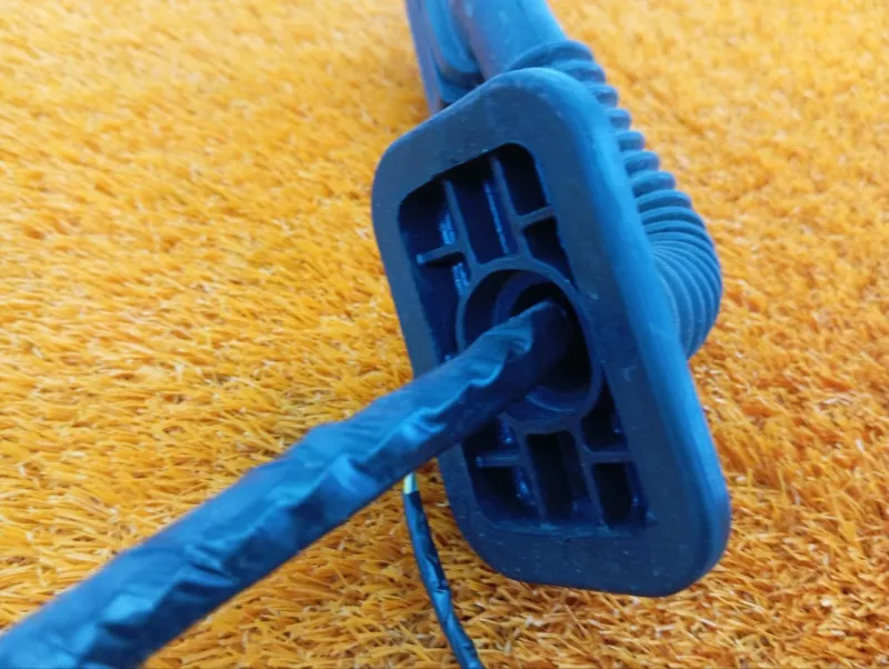 Проводка двери