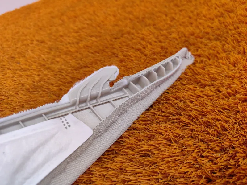 Обшивка стойки