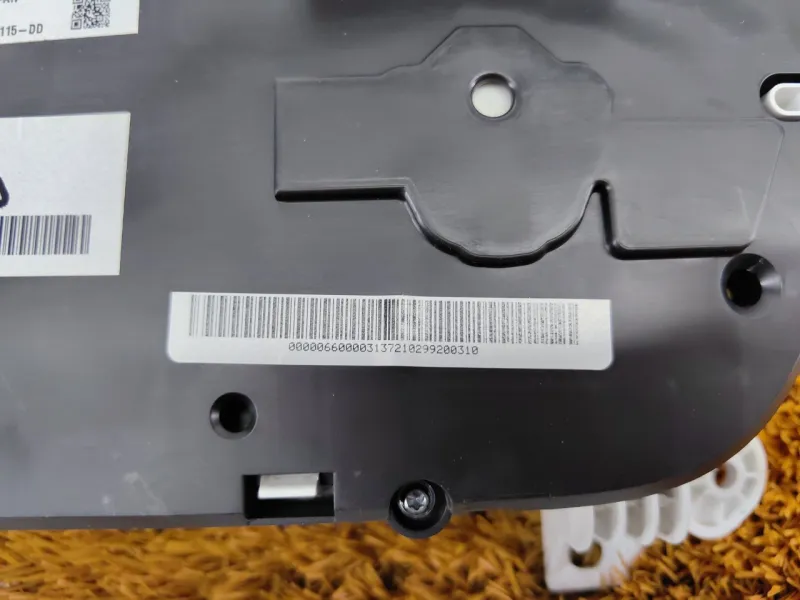 Панель приборов