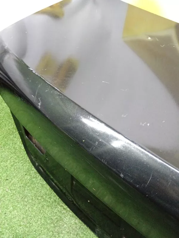 Крышка багажника