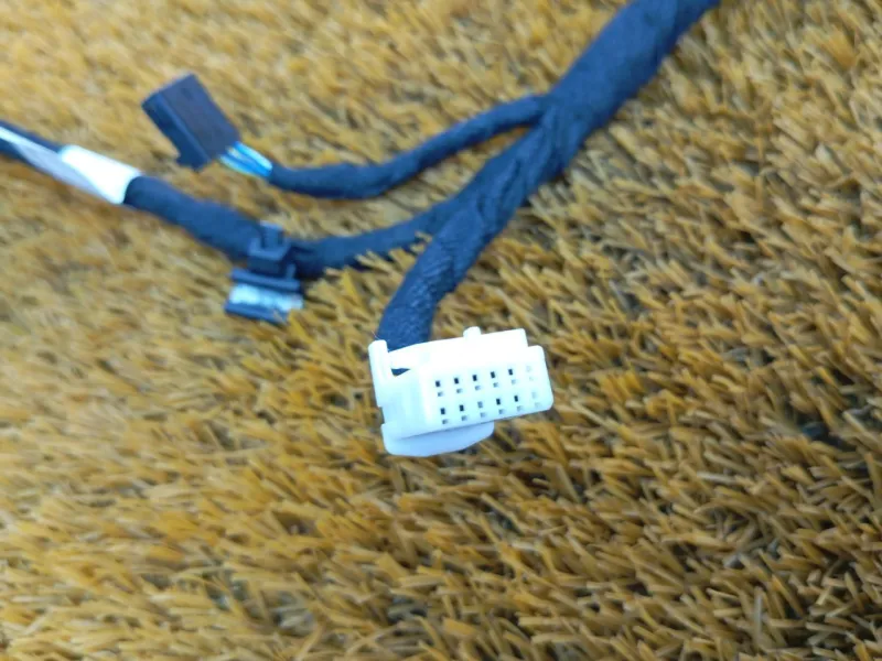 Проводка двери