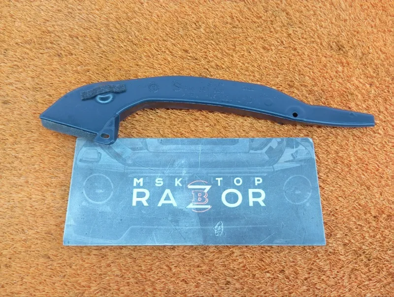 Воздуховод отопителя