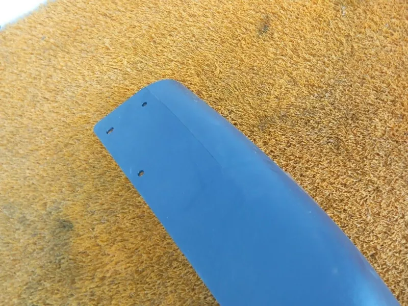 Юбка бампера