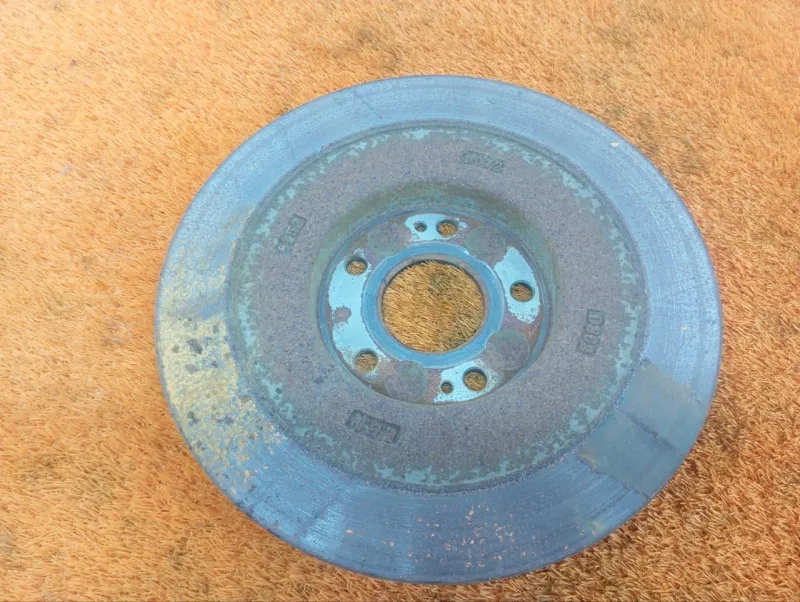 Диск тормозной