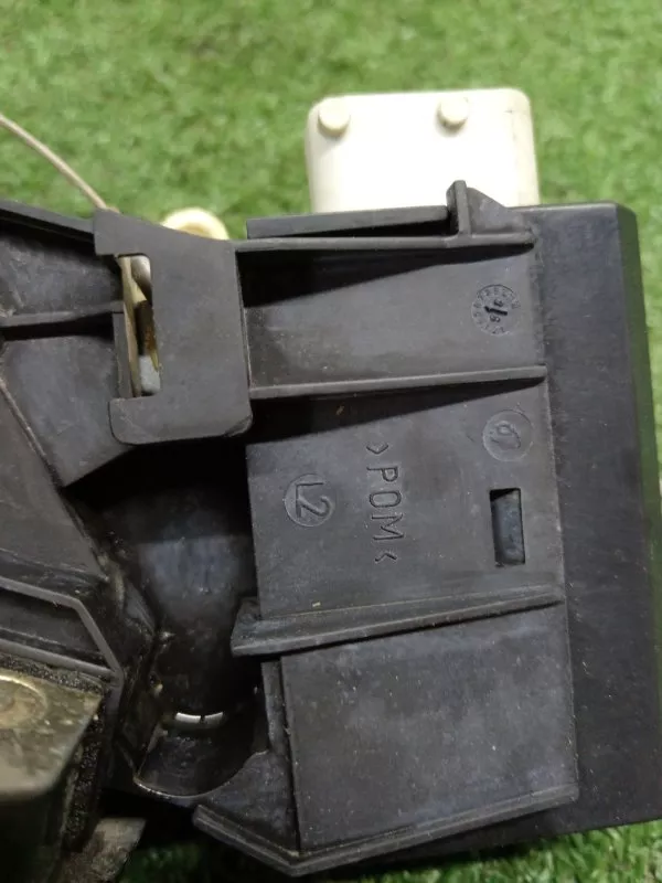 Замок двери