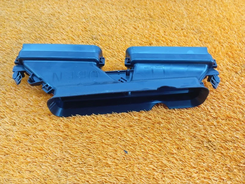 Воздуховод печки